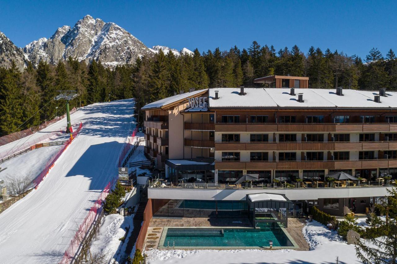 Josef Mountain Resort Hafling Dış mekan fotoğraf