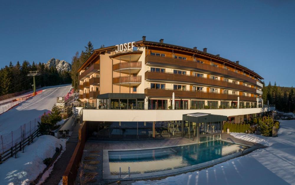 Josef Mountain Resort Hafling Dış mekan fotoğraf