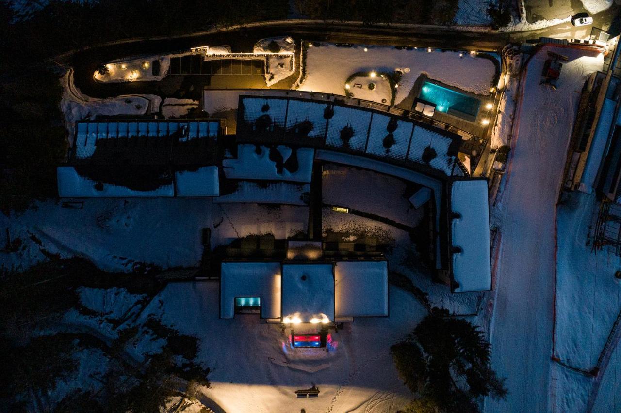 Josef Mountain Resort Hafling Dış mekan fotoğraf