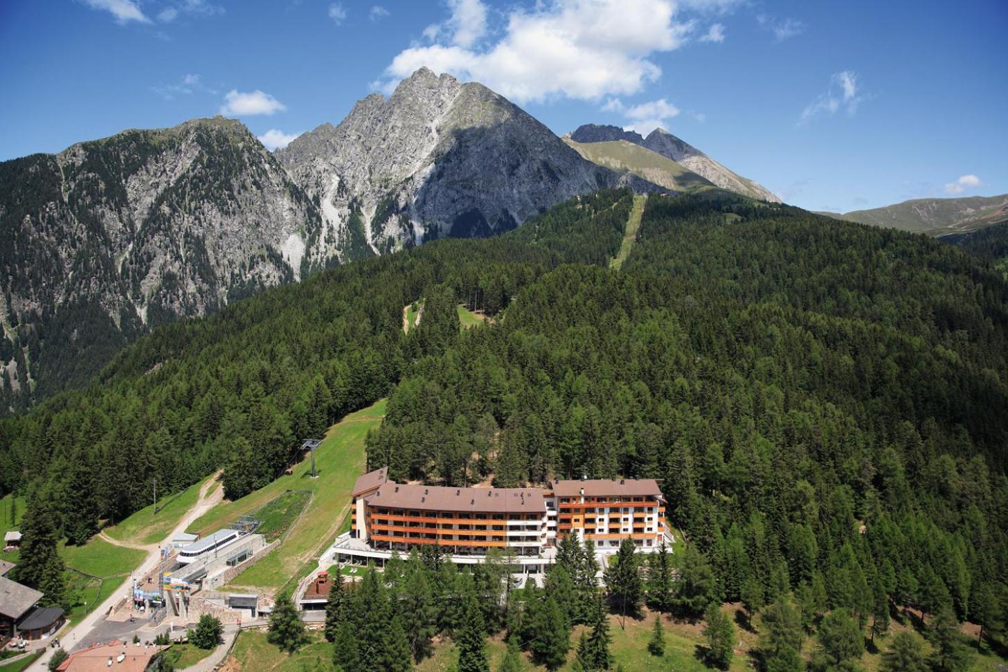 Josef Mountain Resort Hafling Dış mekan fotoğraf