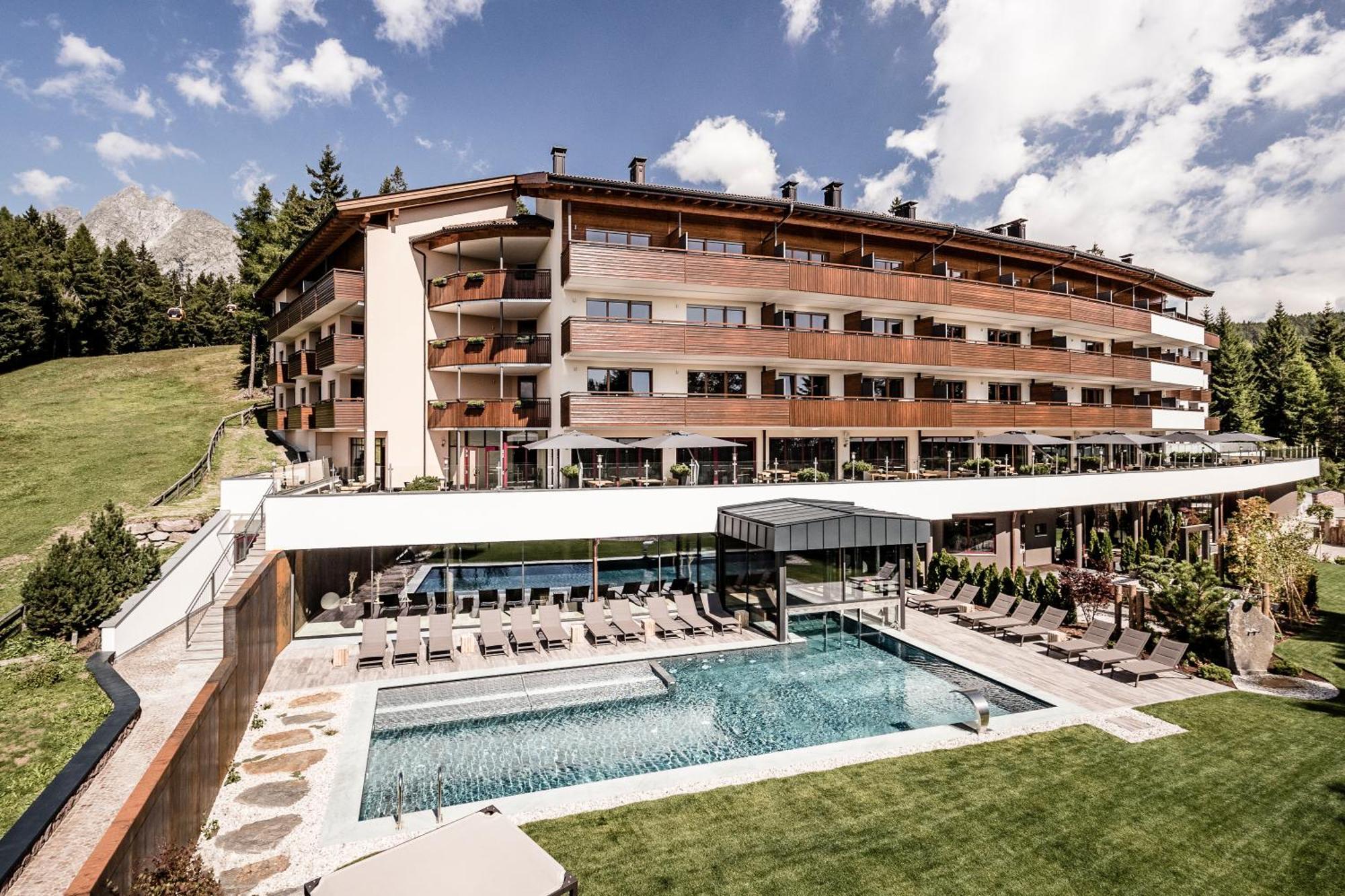 Josef Mountain Resort Hafling Dış mekan fotoğraf