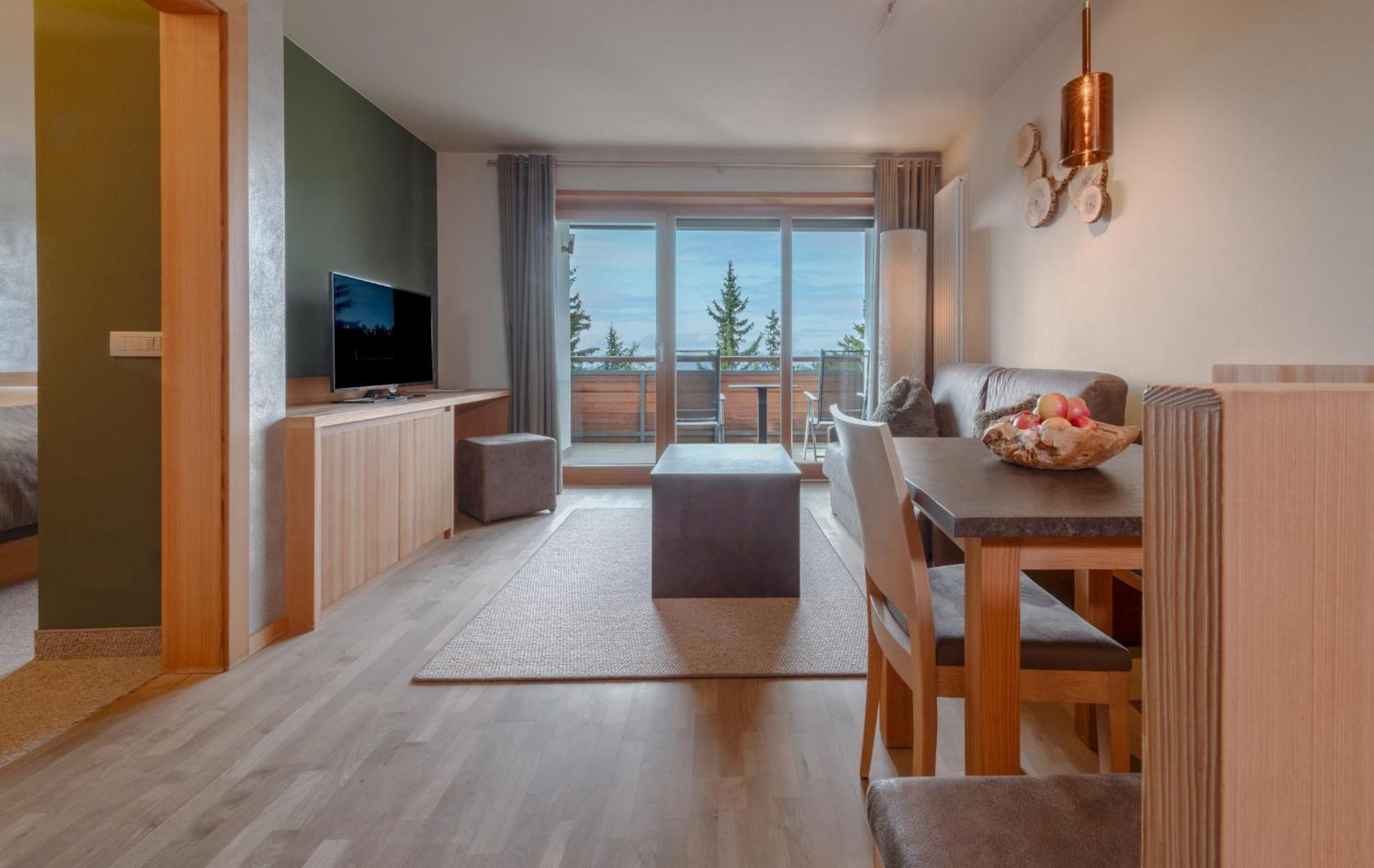 Josef Mountain Resort Hafling Dış mekan fotoğraf