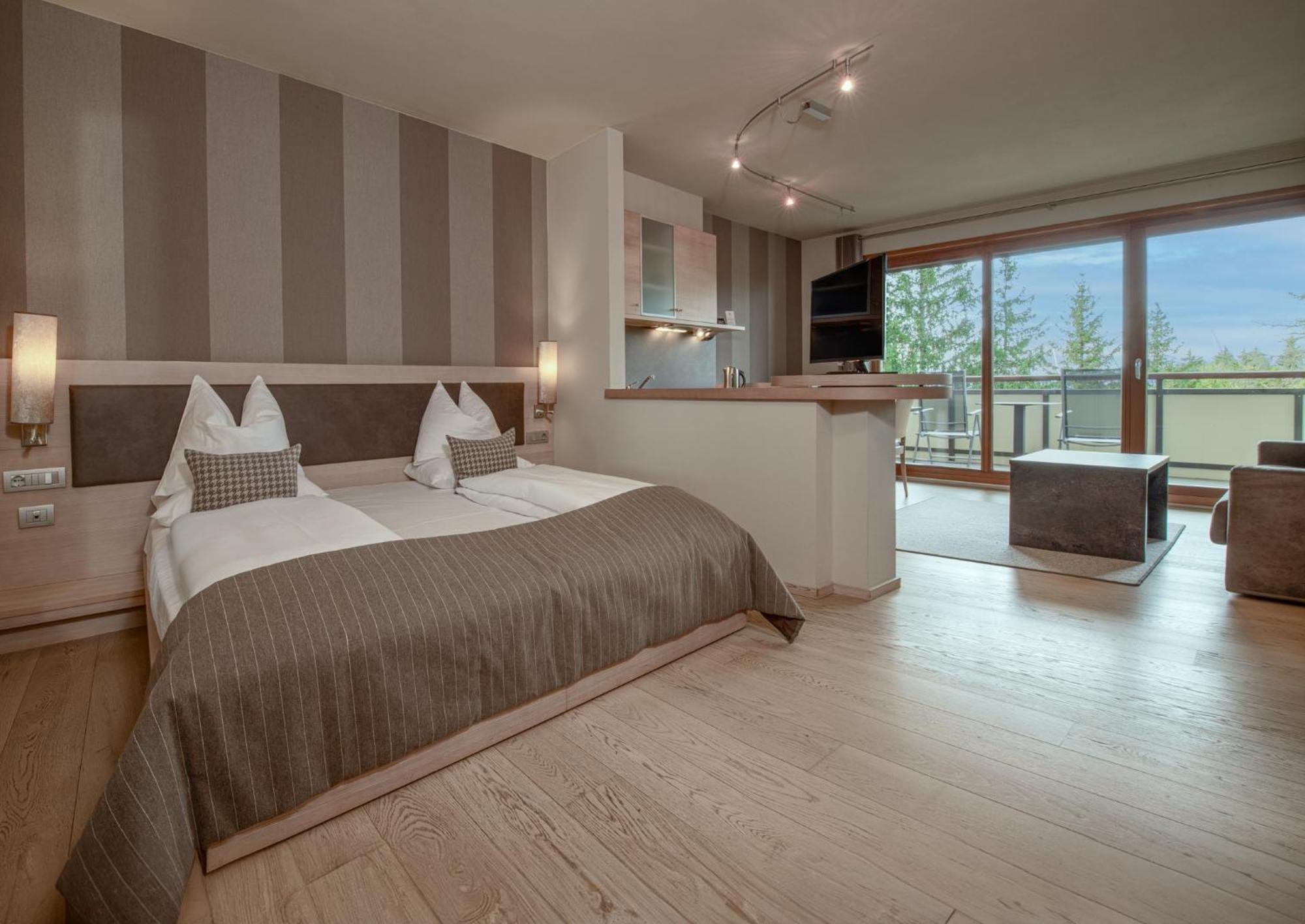 Josef Mountain Resort Hafling Dış mekan fotoğraf