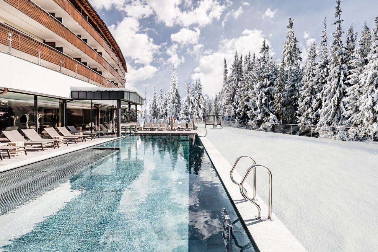 Josef Mountain Resort Hafling Dış mekan fotoğraf