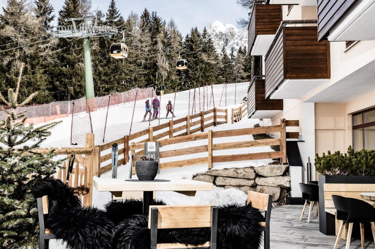 Josef Mountain Resort Hafling Dış mekan fotoğraf