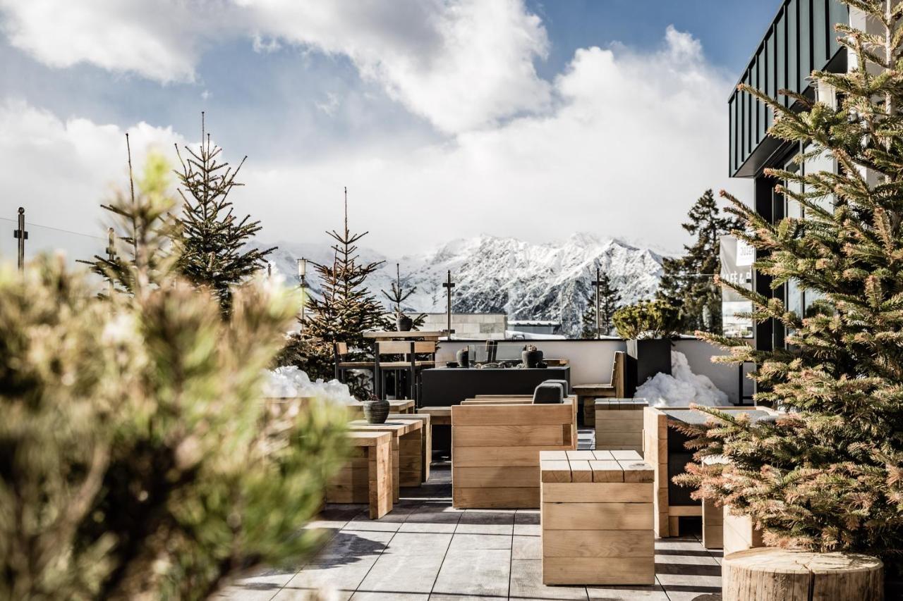 Josef Mountain Resort Hafling Dış mekan fotoğraf