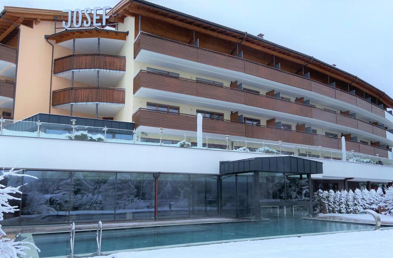 Josef Mountain Resort Hafling Dış mekan fotoğraf